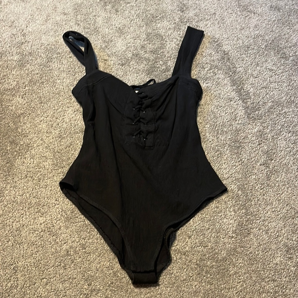 Free People Bodysuit